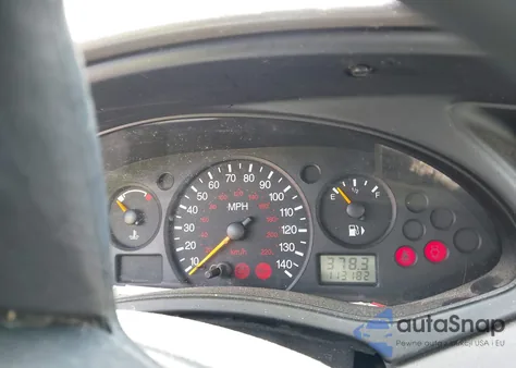 2003 Ford Focus Se/Ztw z USA, uszkodzony, nr VIN 1FAFP36313W334084